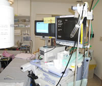 呼吸器内視鏡検査