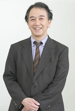 教授からのご挨拶